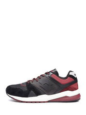 Sneakers Nero Lotto Leggenda