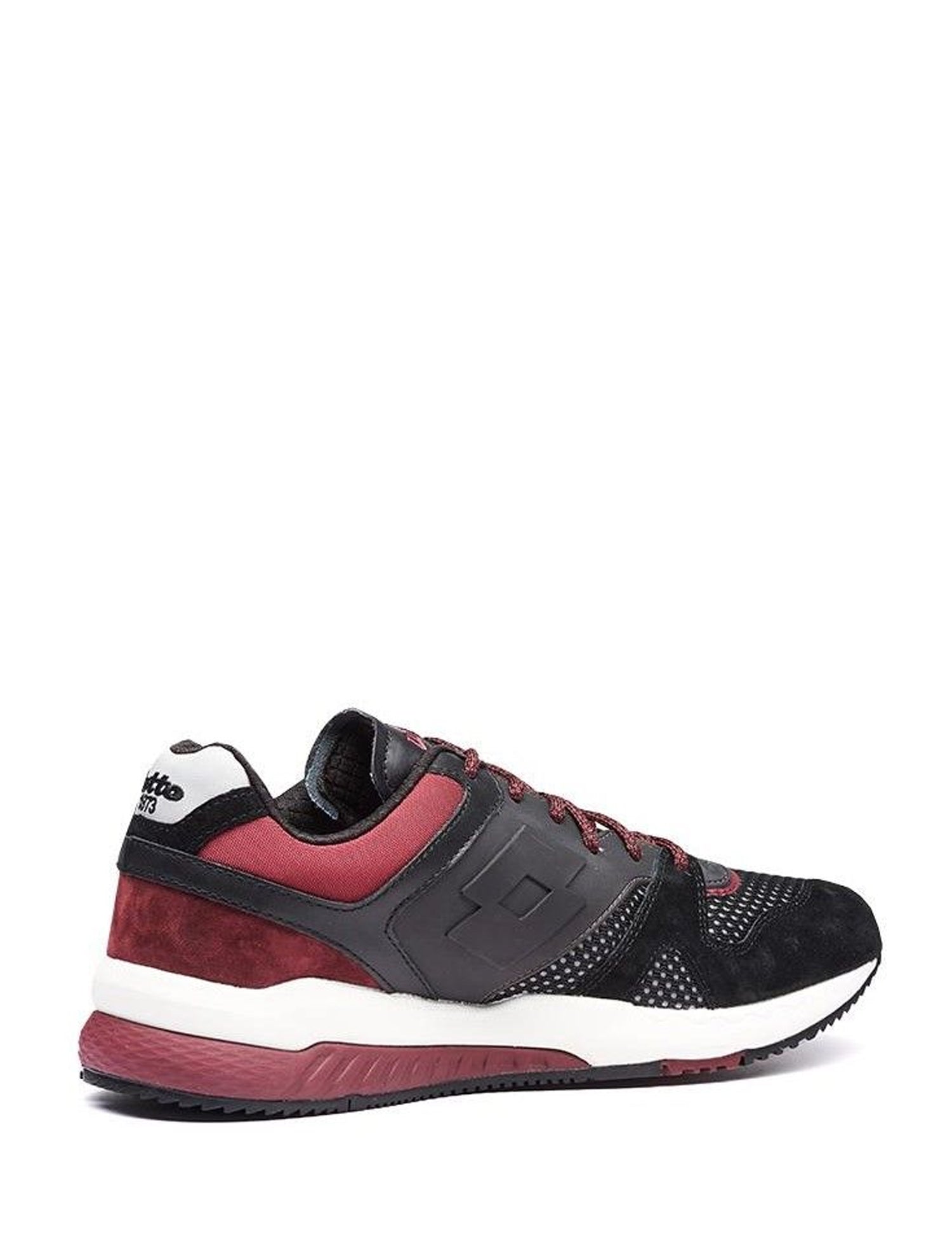 Sneakers Nero Lotto Leggenda