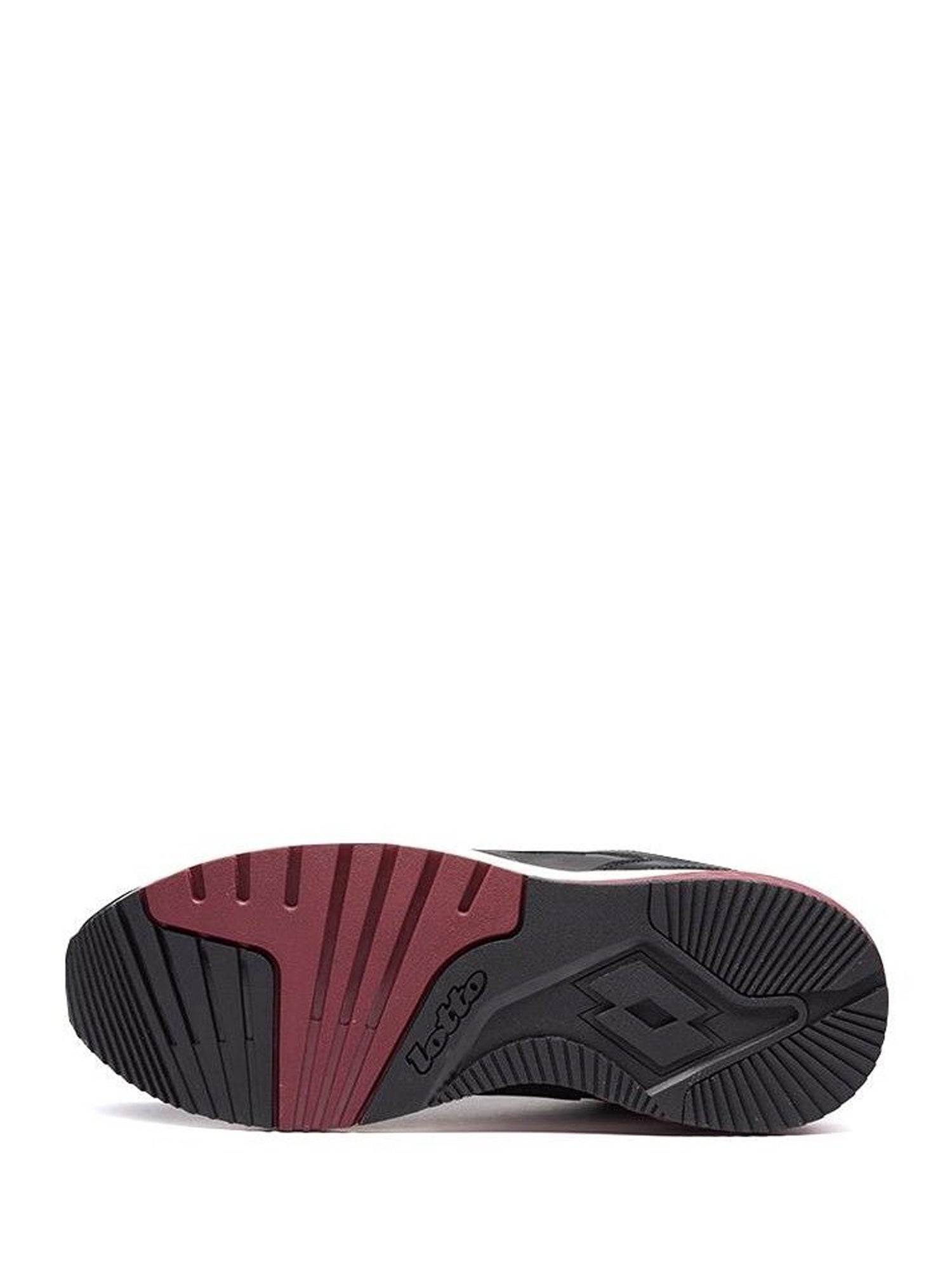 Sneakers Nero Lotto Leggenda