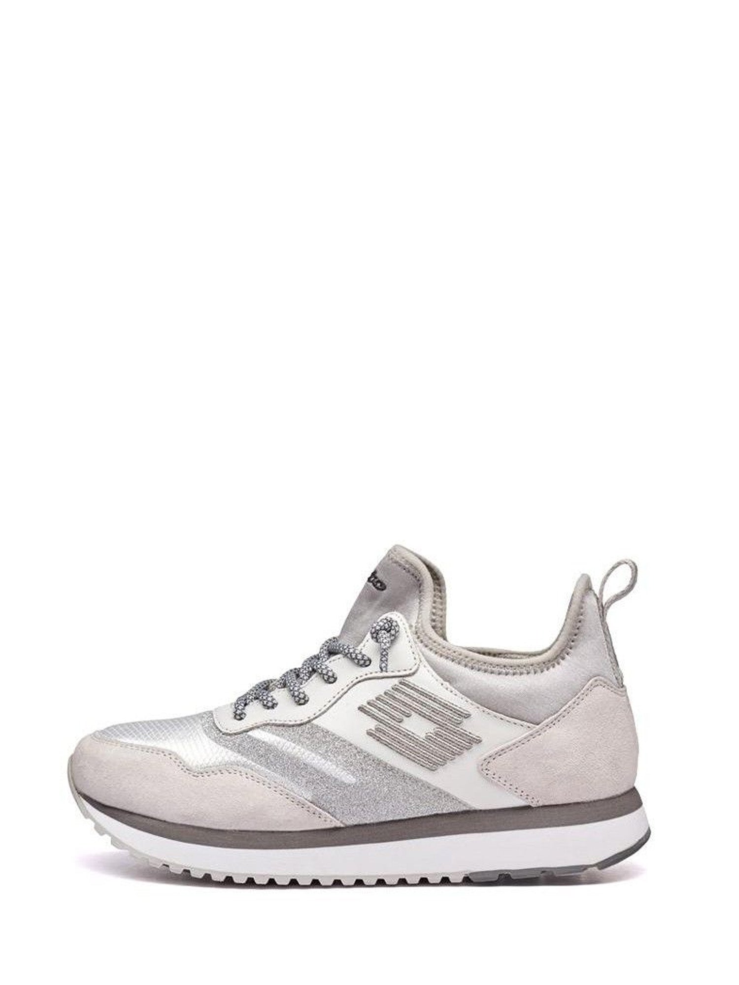 Sneakers Argentato Lotto Leggenda