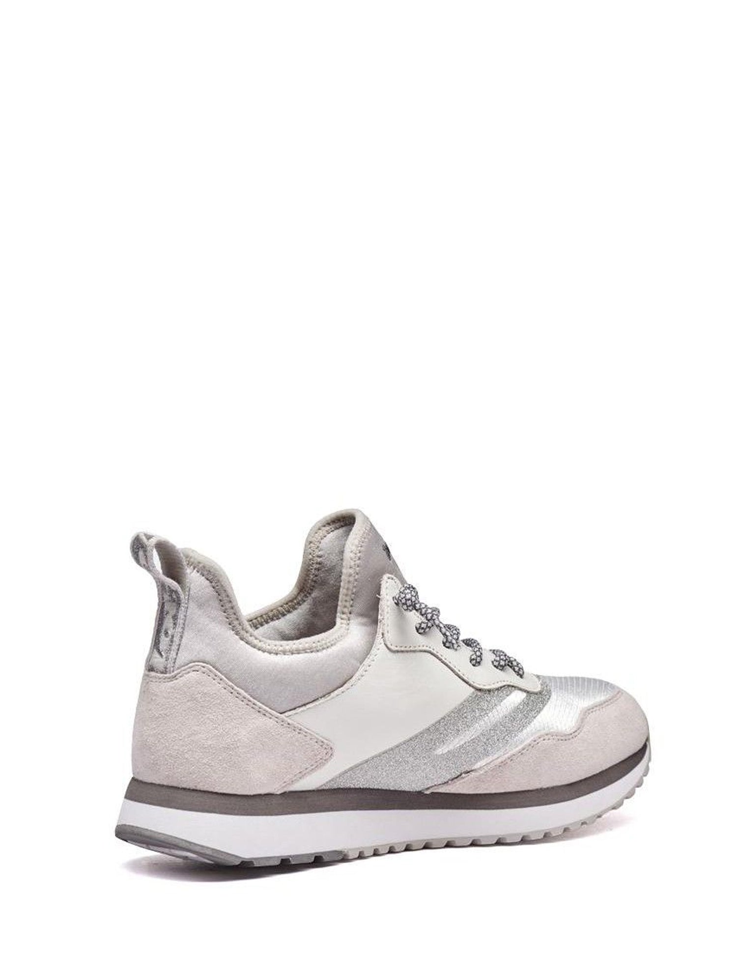 Sneakers Argentato Lotto Leggenda