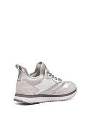 Sneakers Argentato Lotto Leggenda