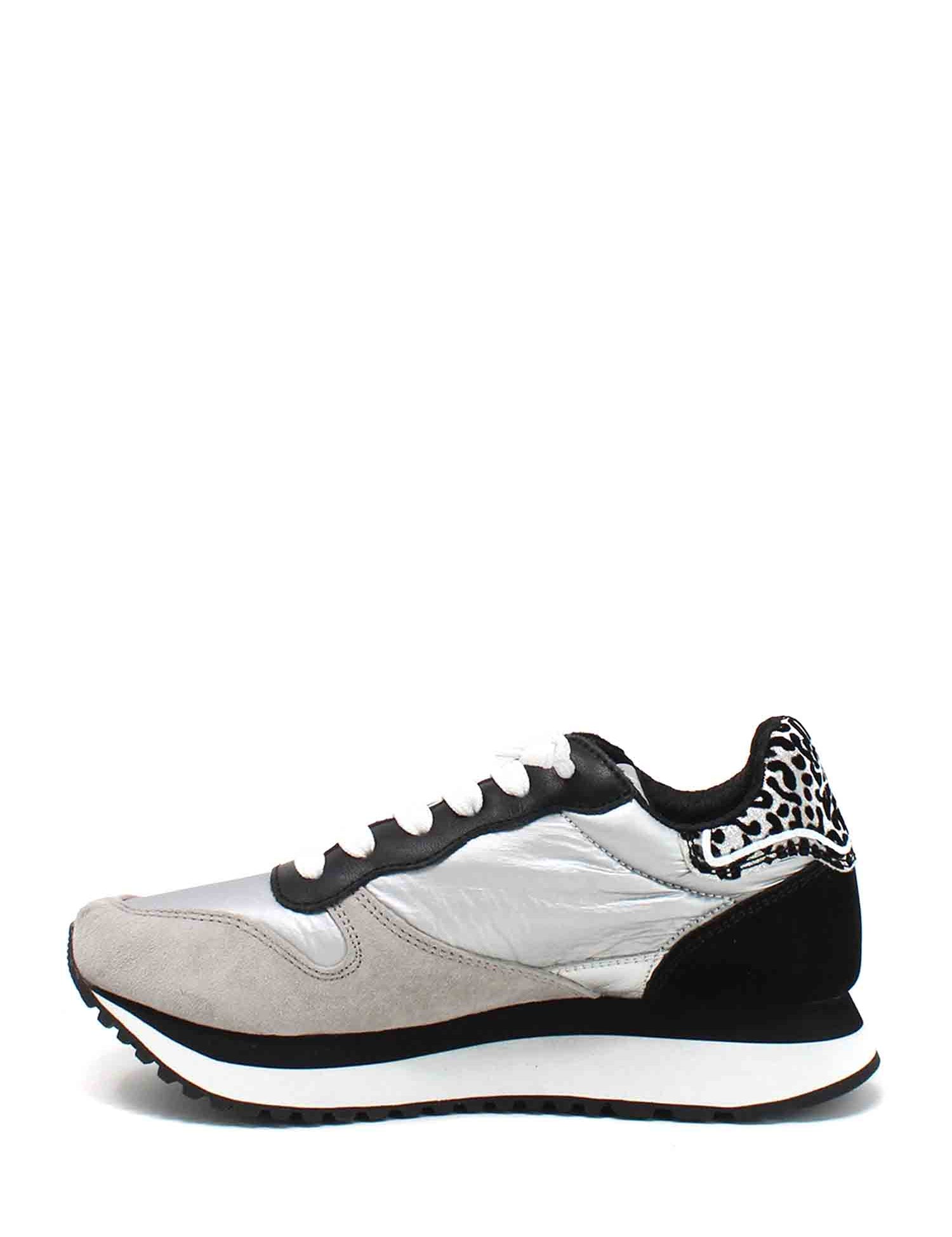 Sneakers Argentato Lotto Leggenda