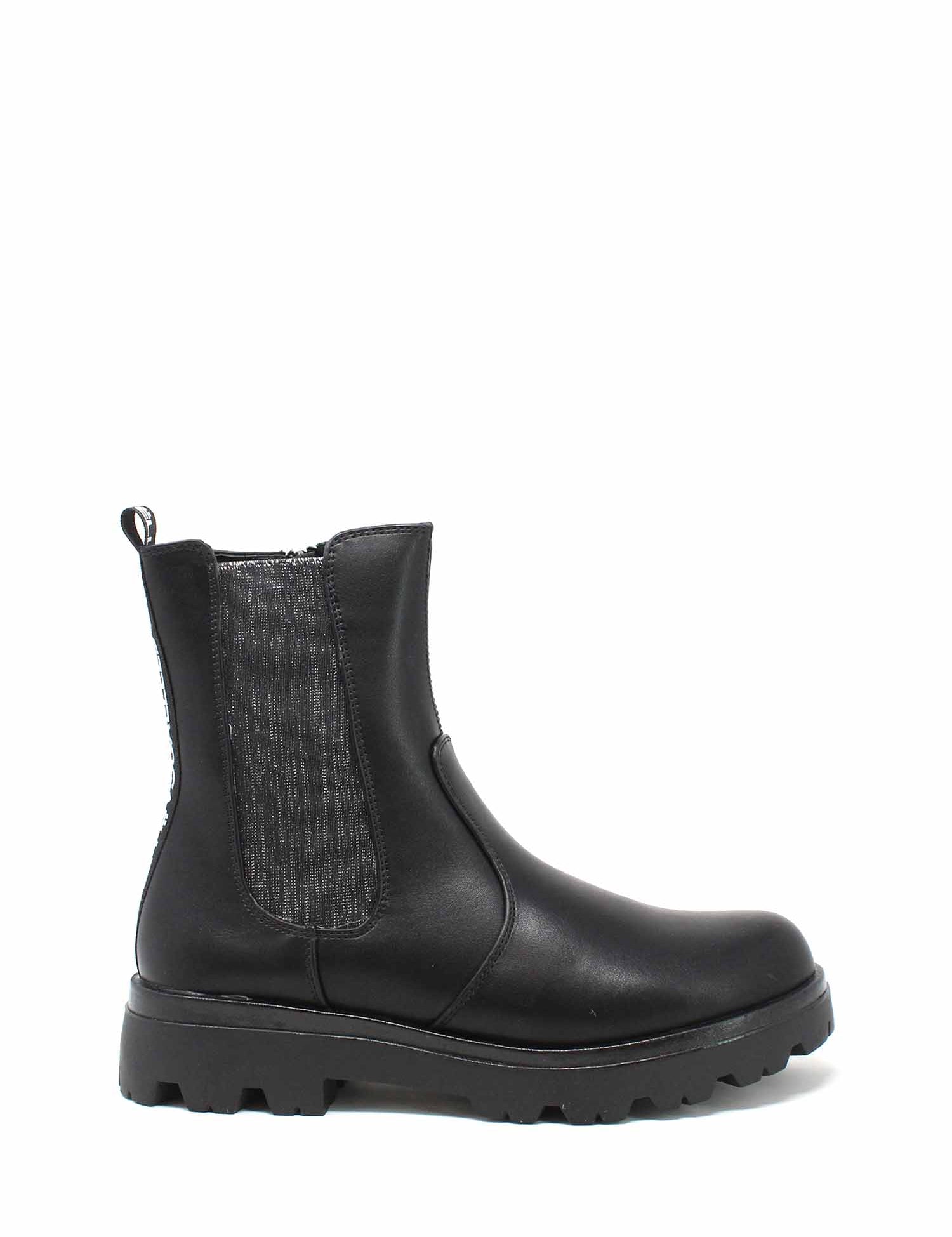 Stivaletti Nero Gaelle