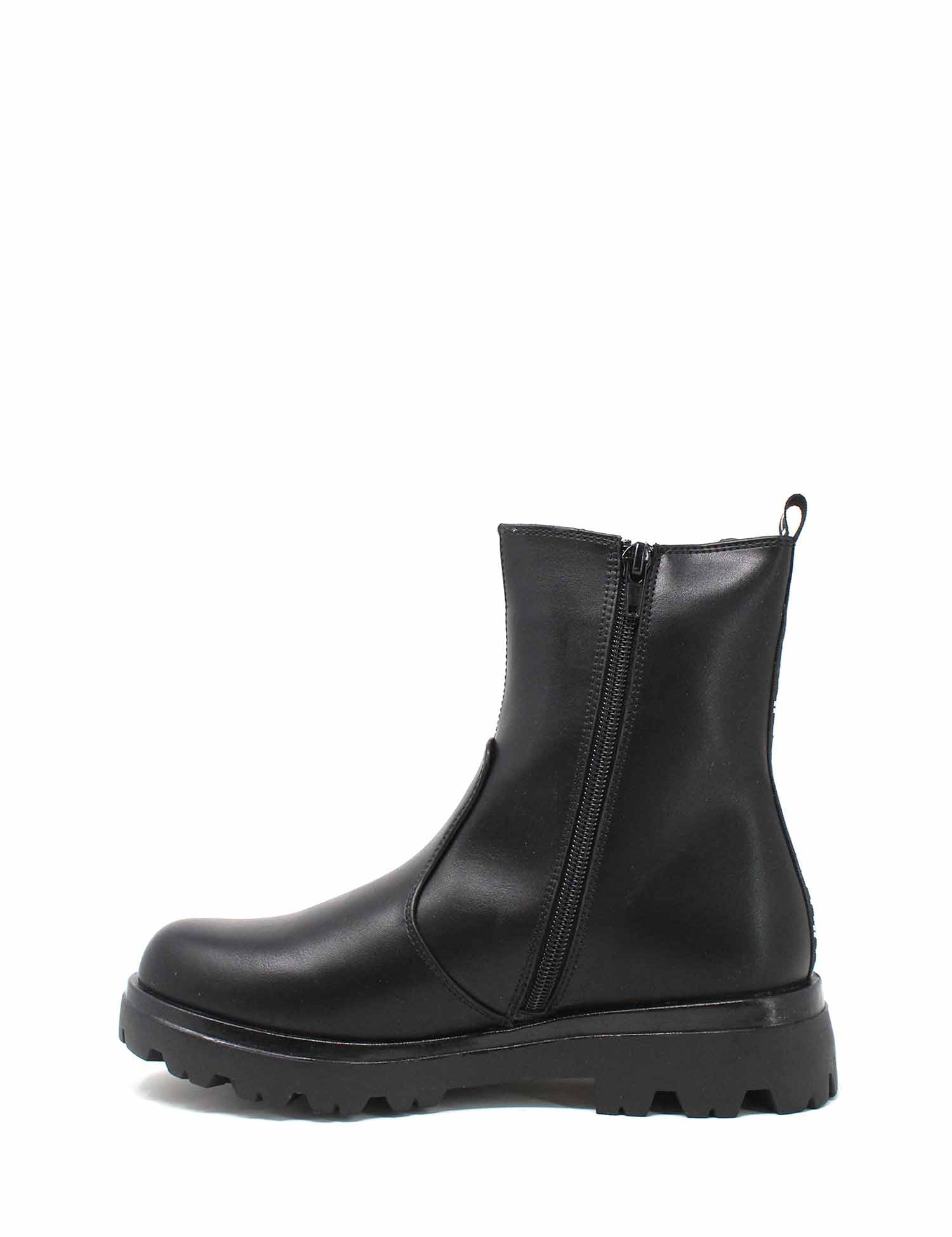 Stivaletti Nero Gaelle