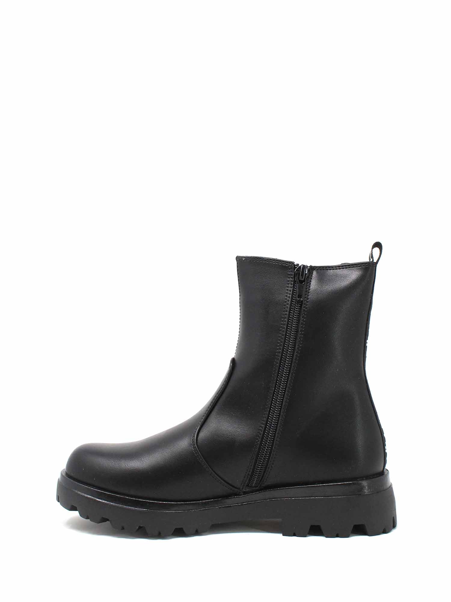 Stivaletti Nero Gaelle