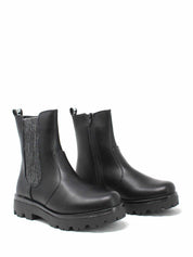 Stivaletti Nero Gaelle