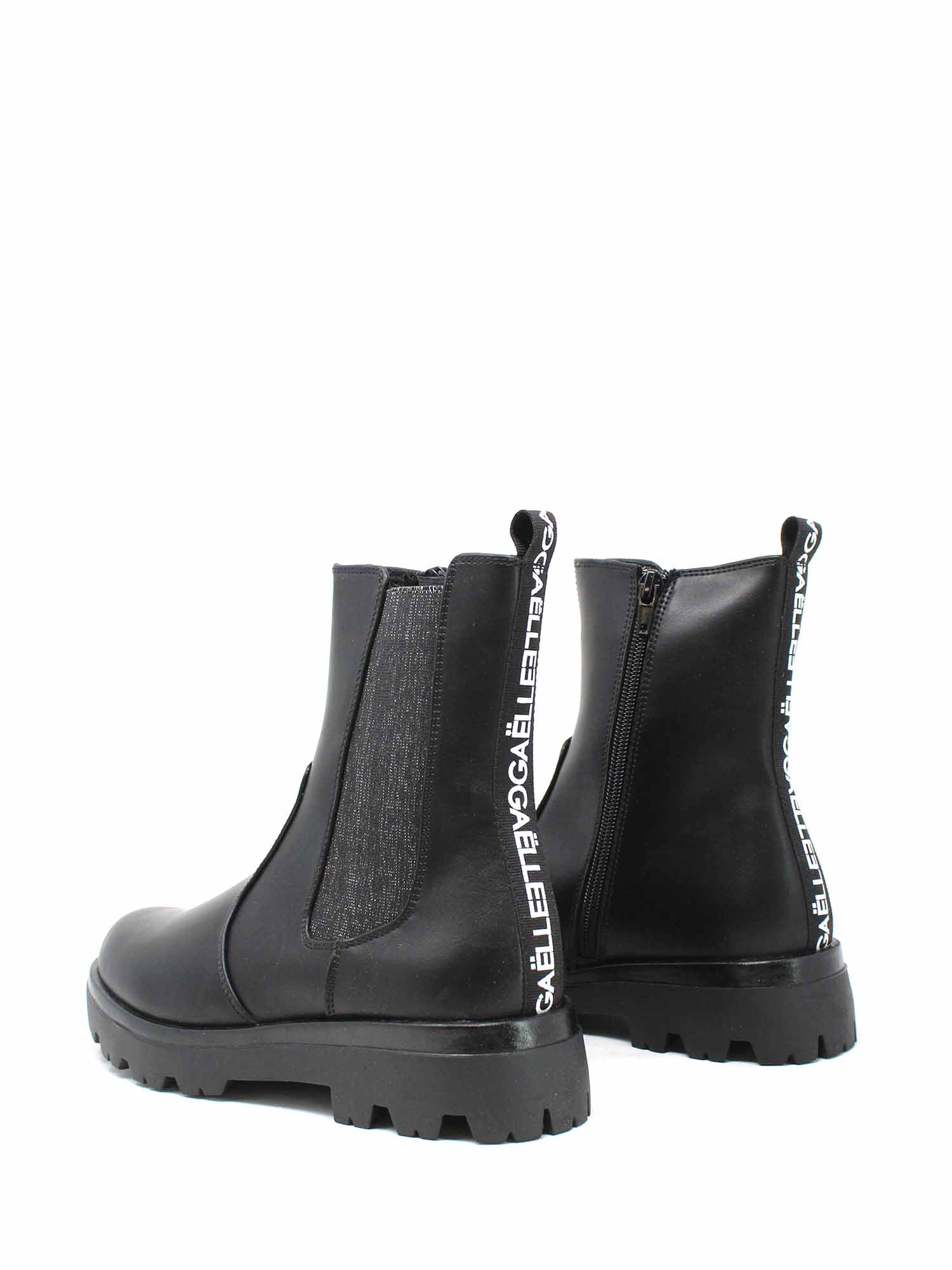 Stivaletti Nero Gaelle