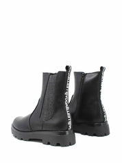 Stivaletti Nero Gaelle