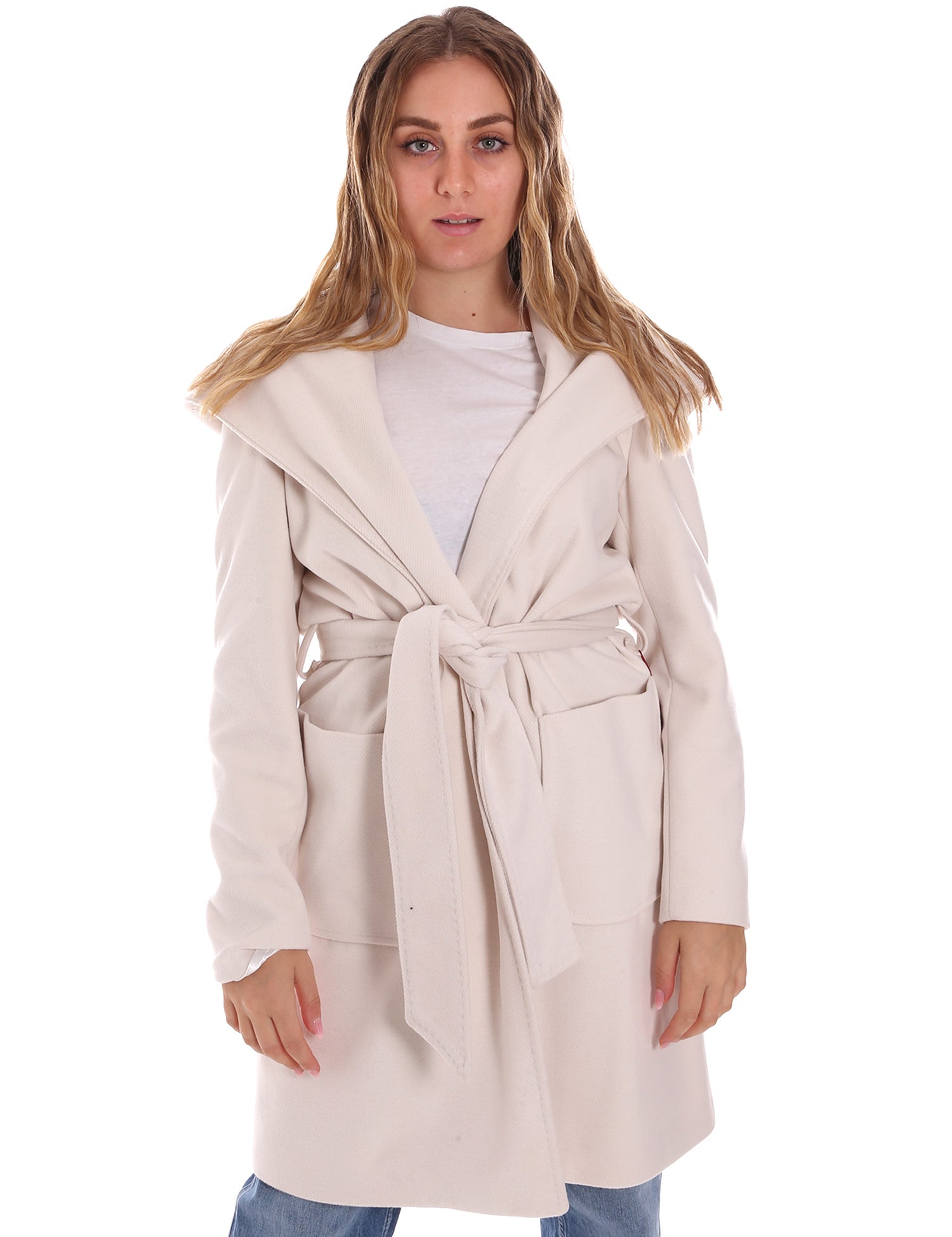 Cappotti Bianco Marta Marzotto