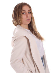 Cappotti Bianco Marta Marzotto