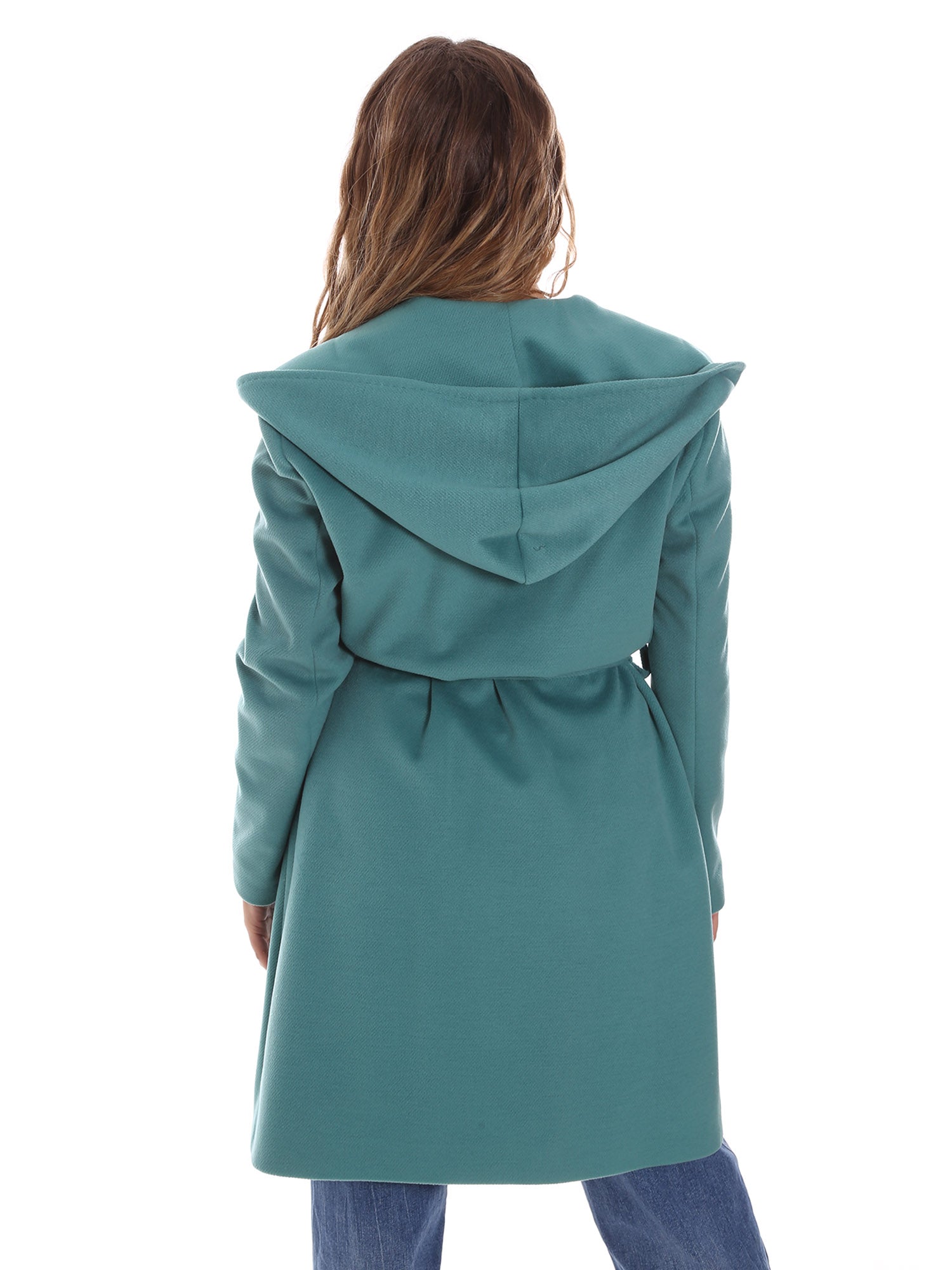 Cappotti Verde Marta Marzotto