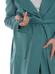 Cappotti Verde Marta Marzotto