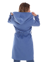 Cappotti Blu Chiaro Marta Marzotto