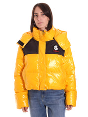 Piumini Giallo Gaelle