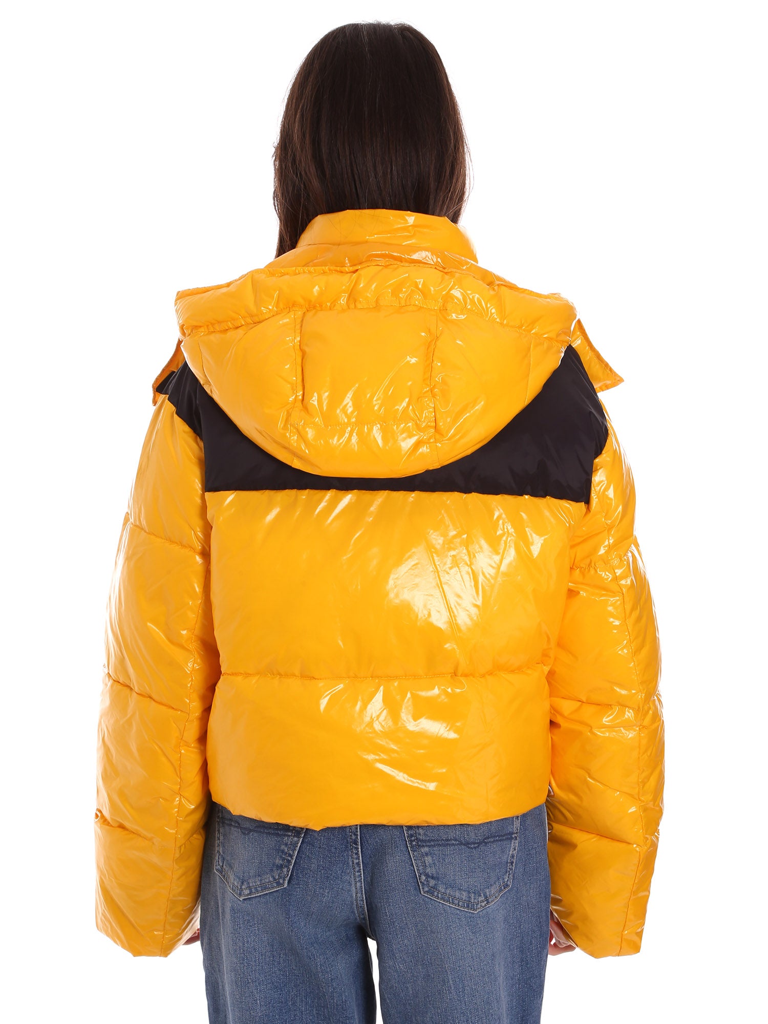 Piumini Giallo Gaelle