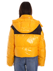 Piumini Giallo Gaelle