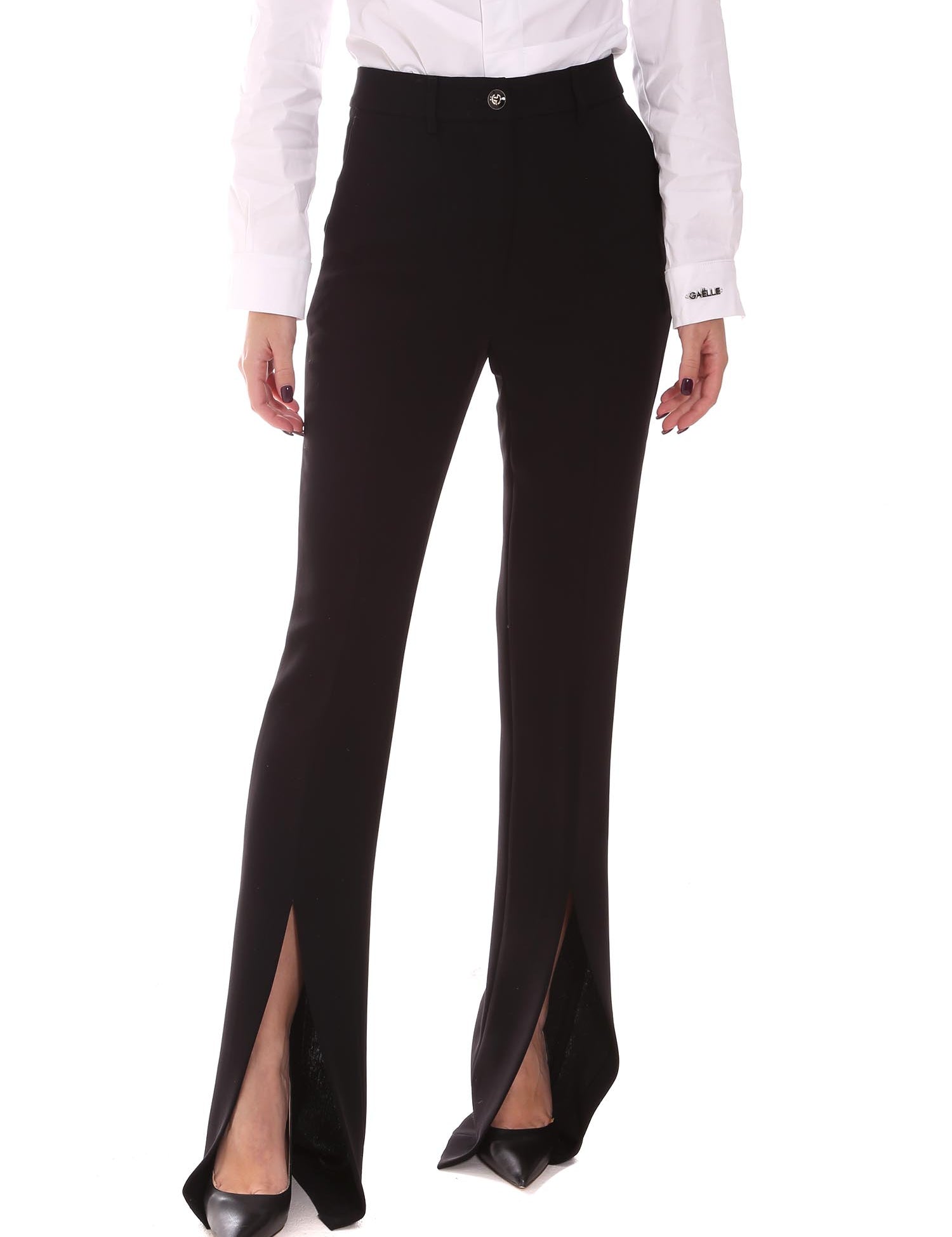 Pantaloni Nero Gaelle