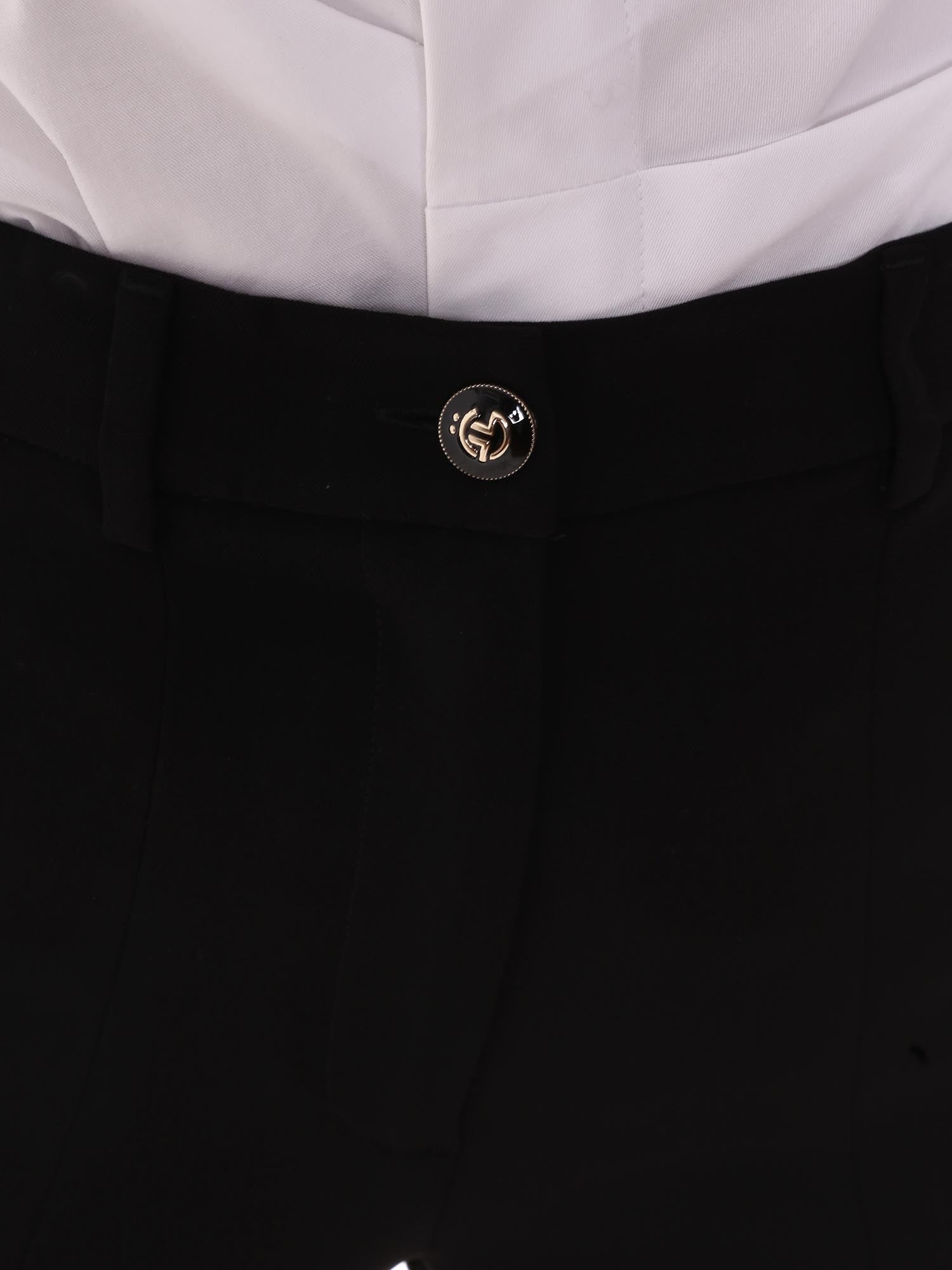 Pantaloni Nero Gaelle