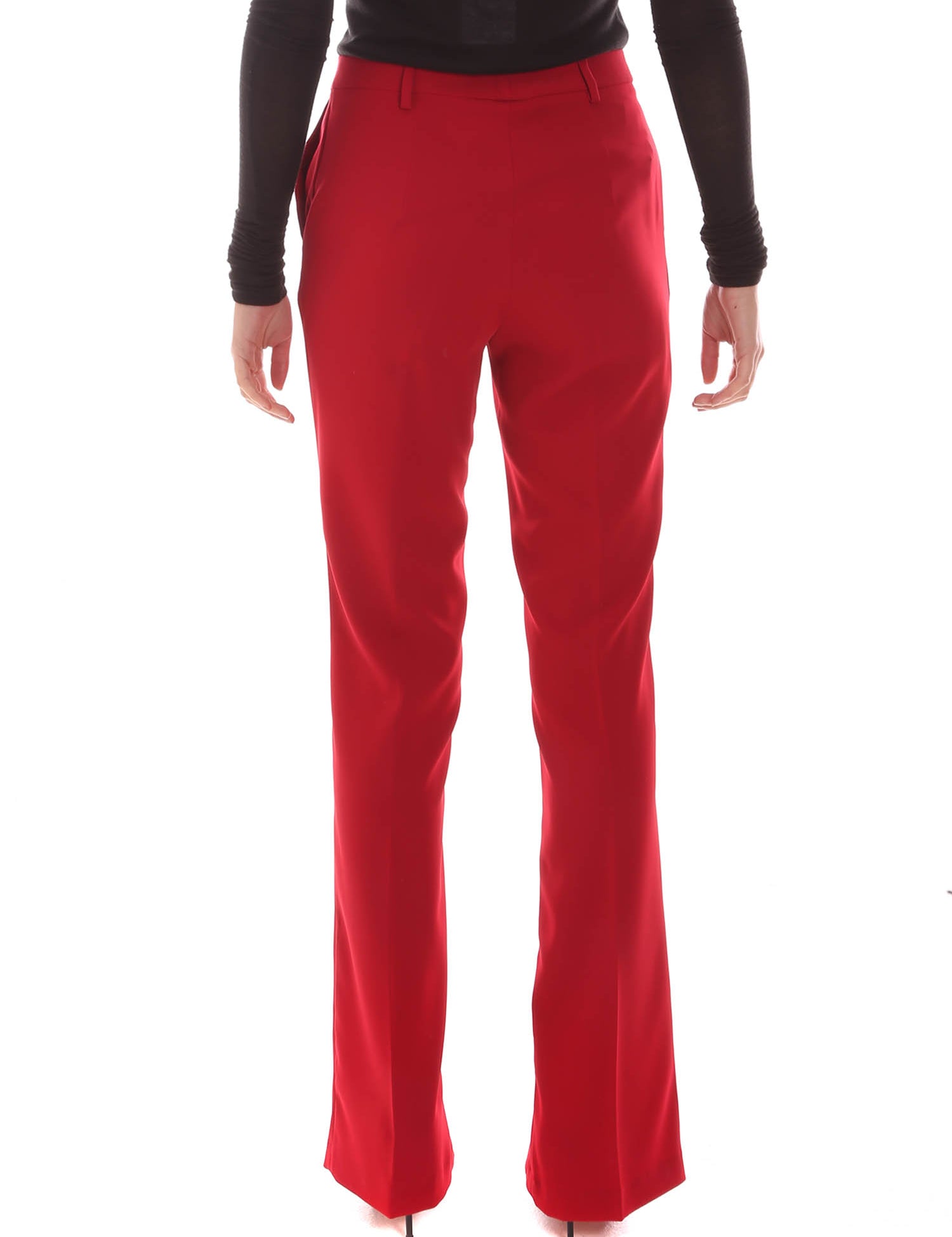 Pantaloni Rosso Gaelle