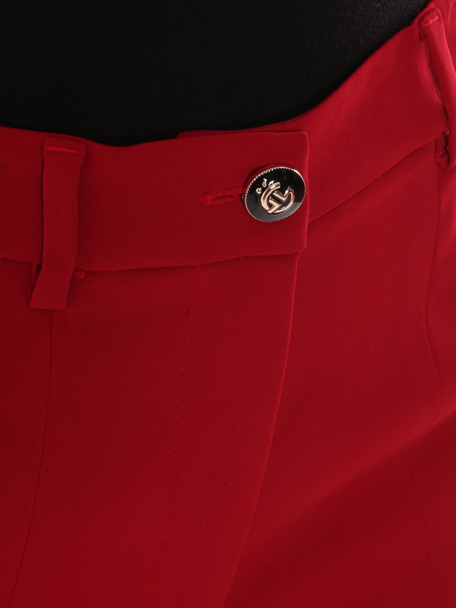 Pantaloni Rosso Gaelle