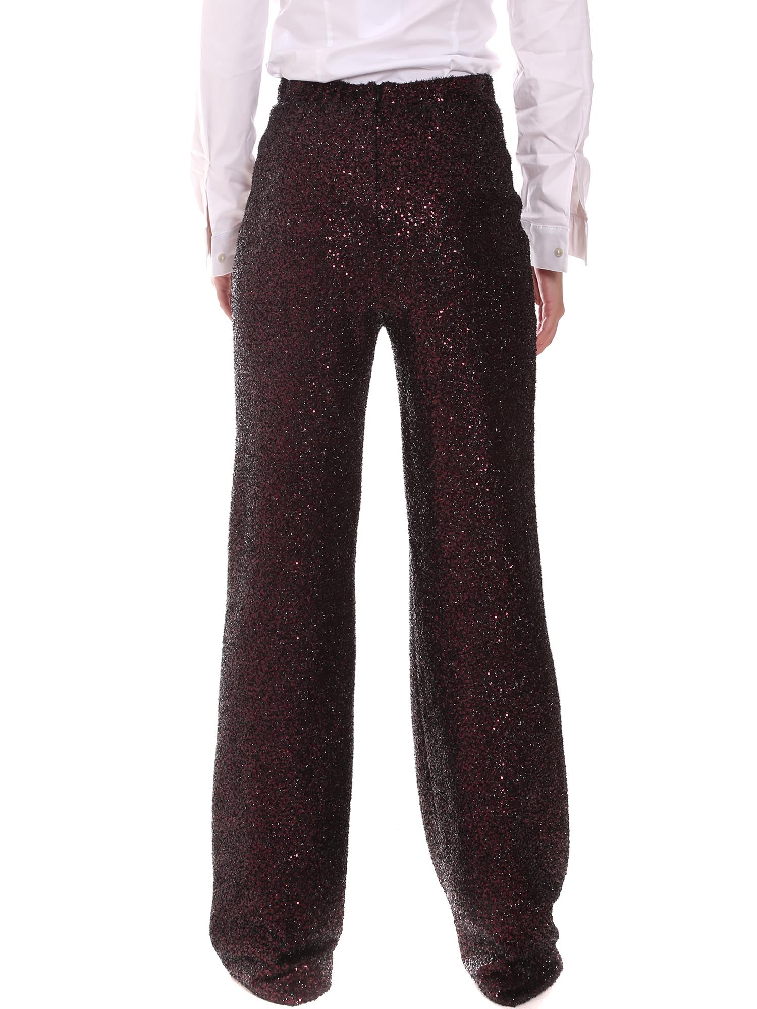 Pantaloni Rosso Gaelle