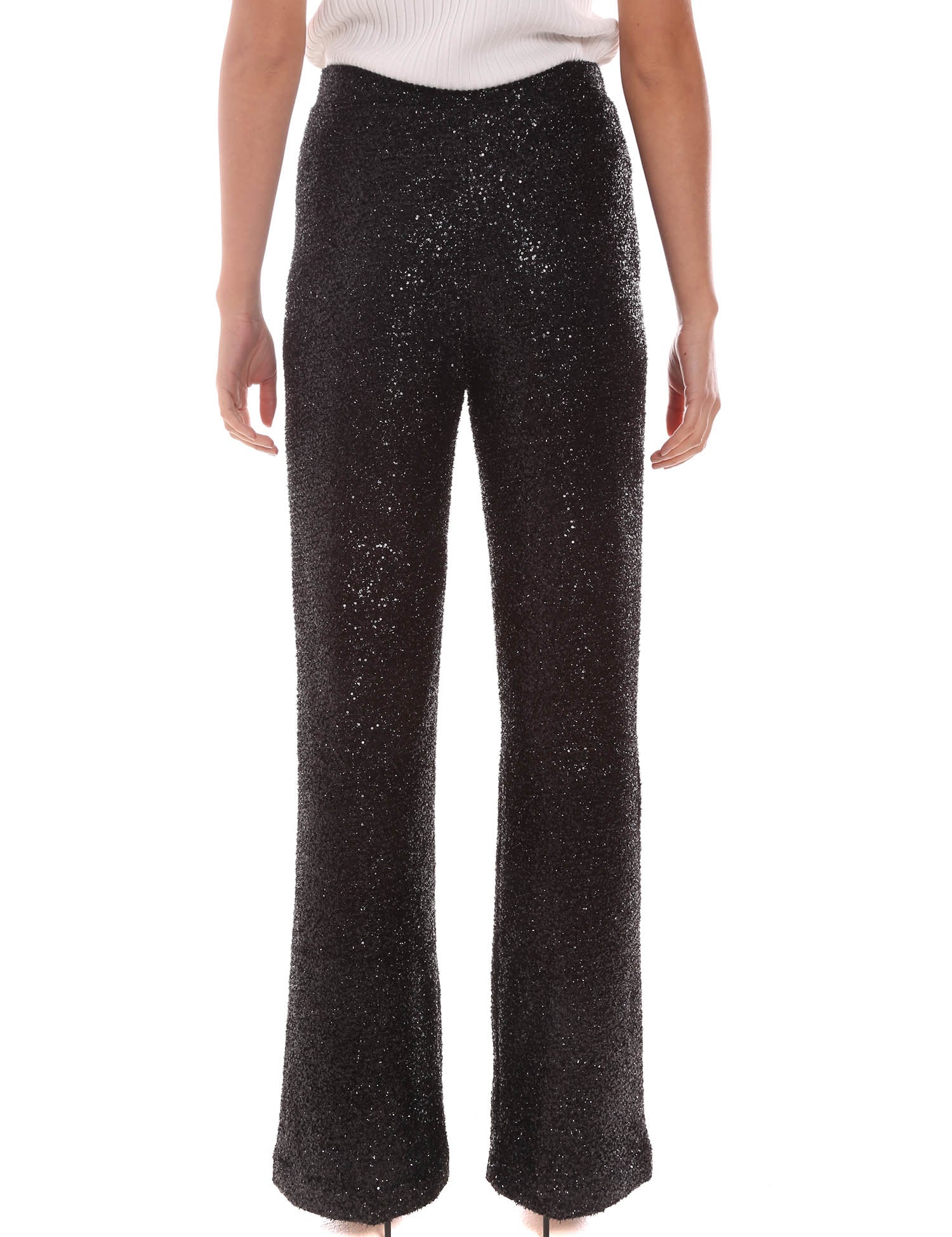 Pantaloni Nero Gaelle