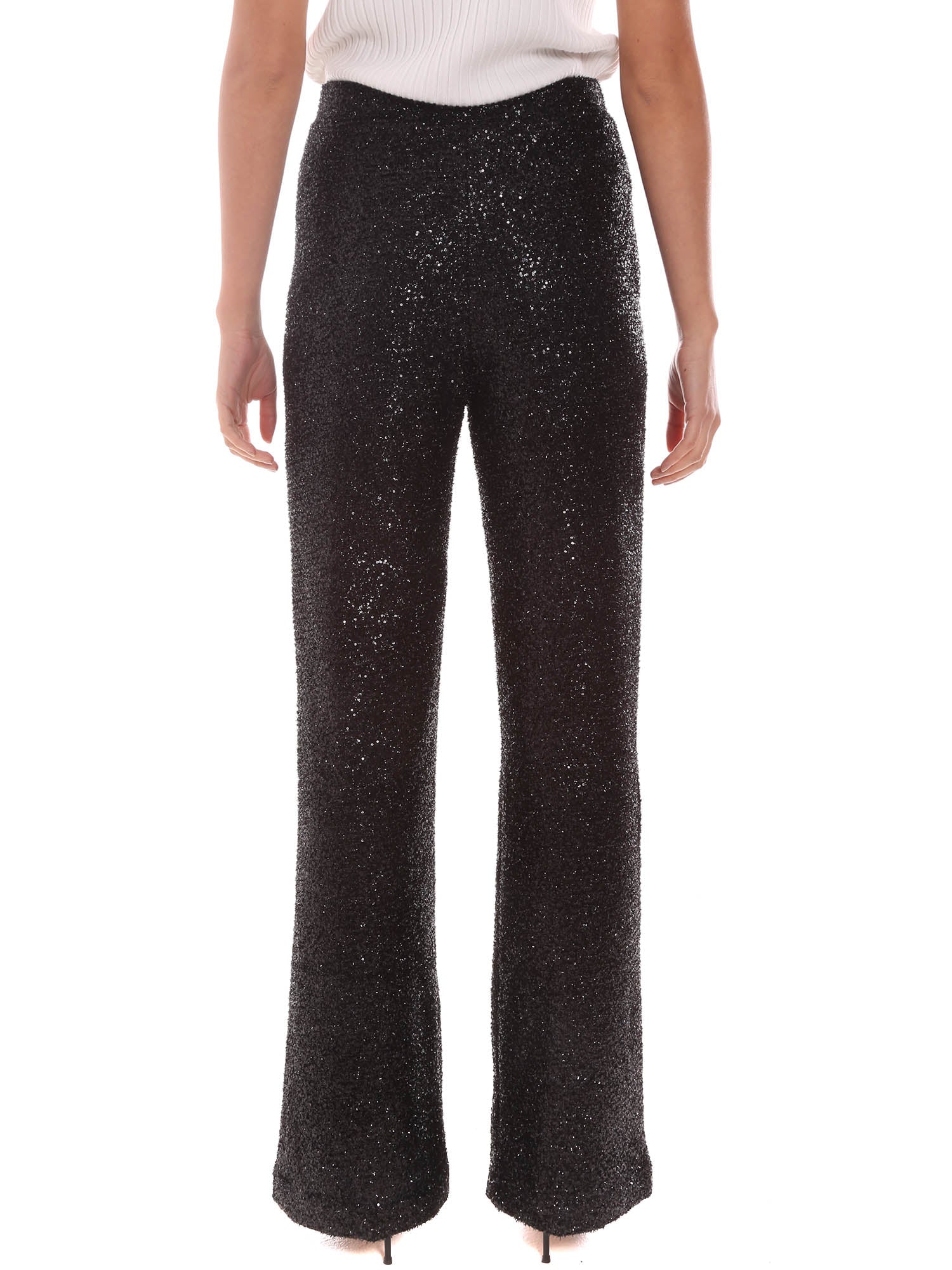 Pantaloni Nero Gaelle