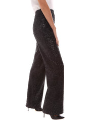 Pantaloni Nero Gaelle