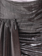 Gonne Argentato Gaelle