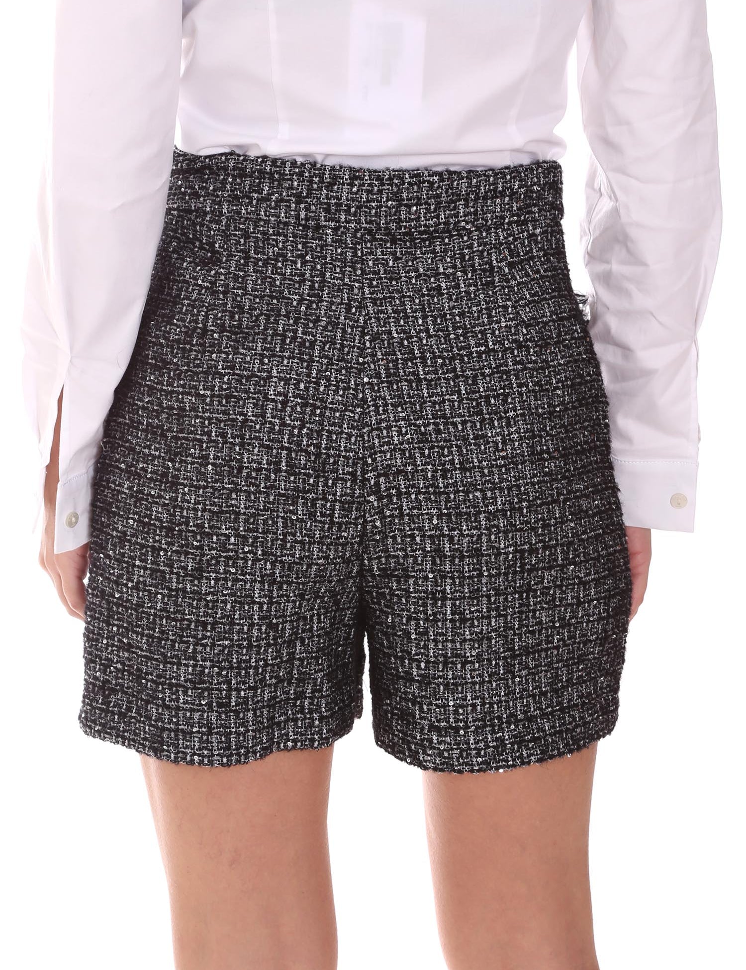 Shorts Nero Gaelle
