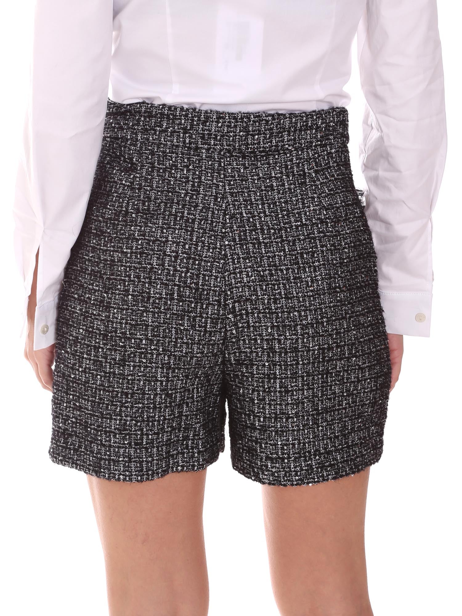 Shorts Nero Gaelle