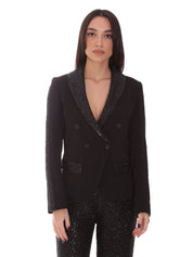 Blazer Nero Gaelle