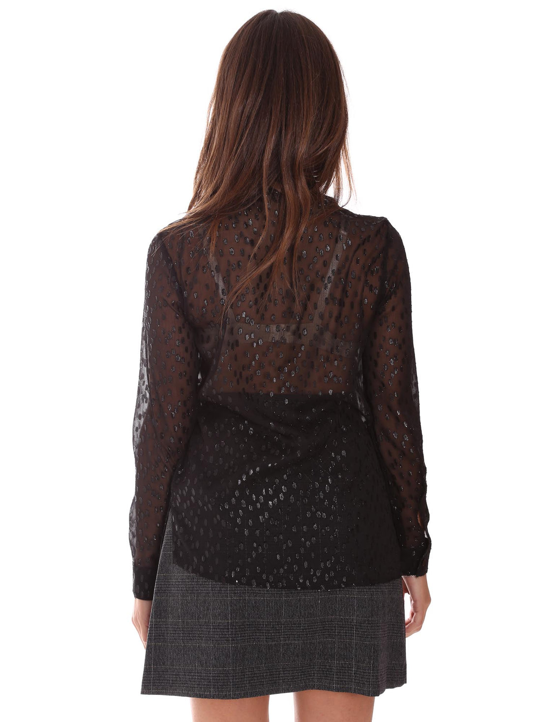 Bluse Nero Gaelle