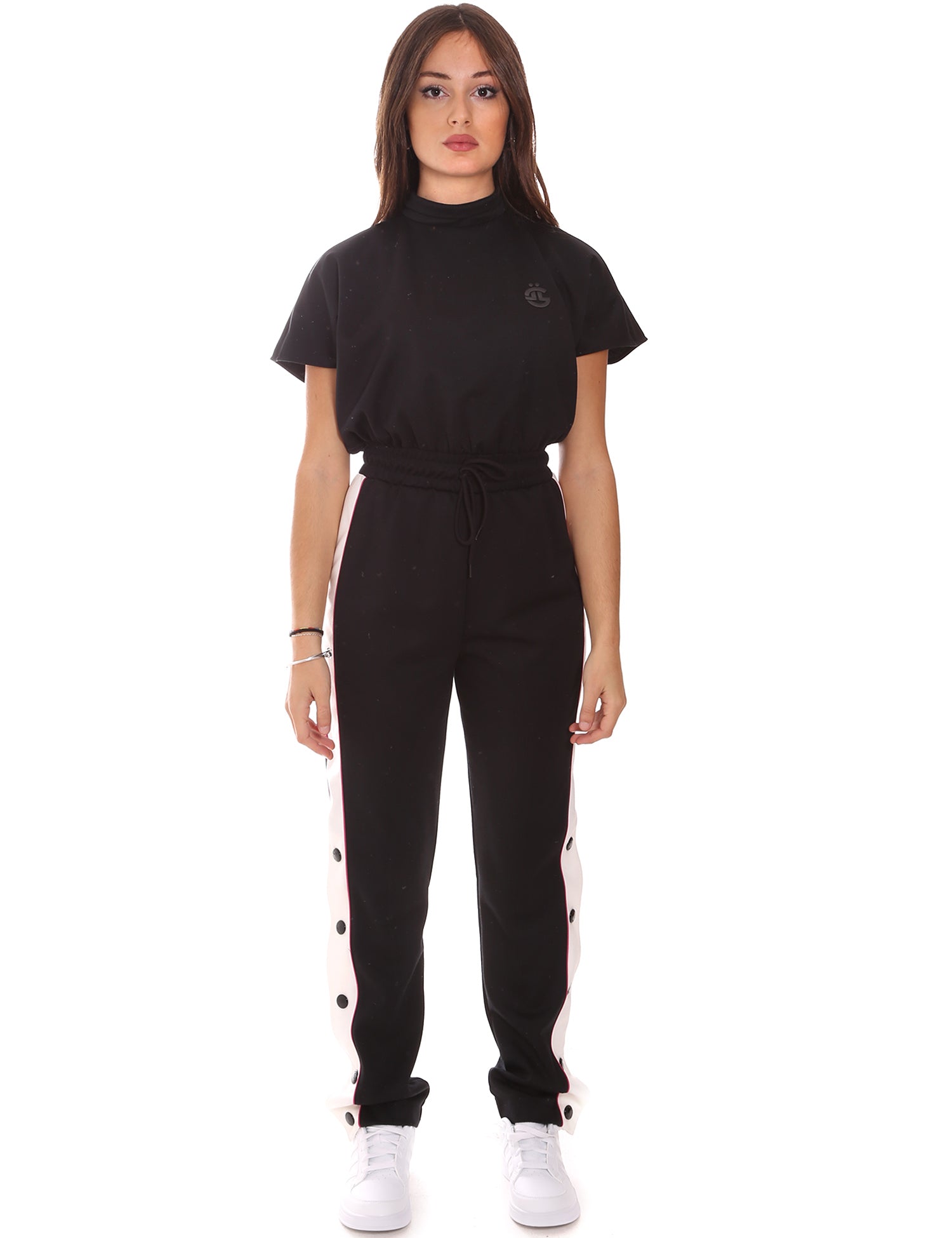 Tute eleganti Nero Gaelle