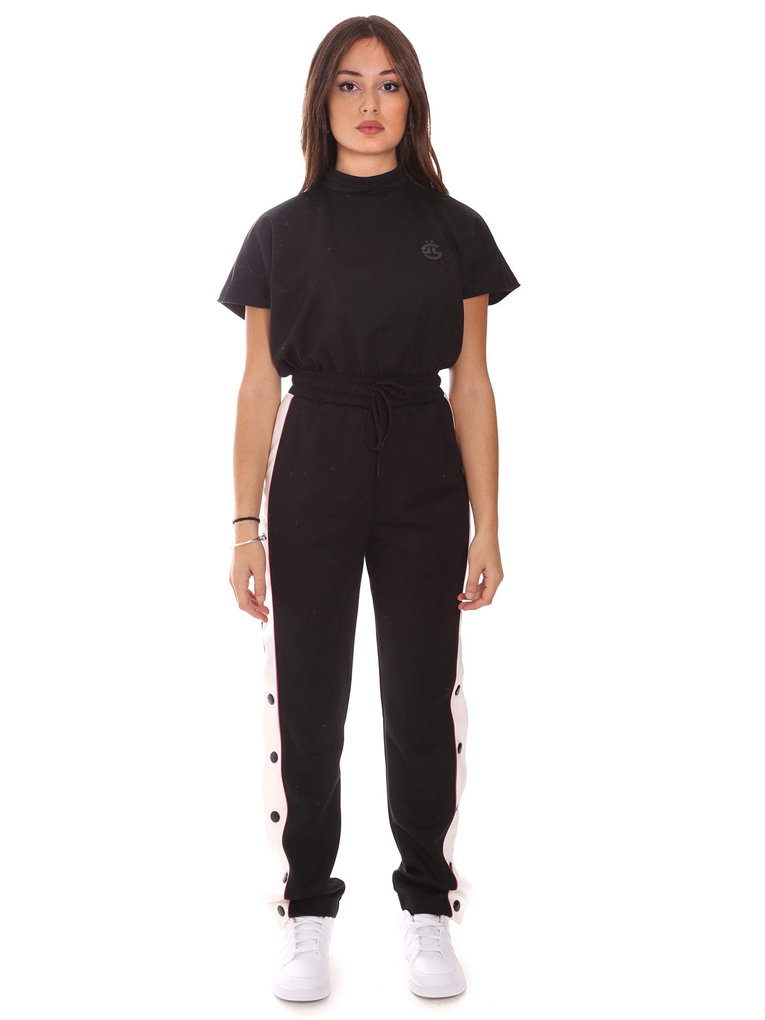 Tute eleganti Nero Gaelle