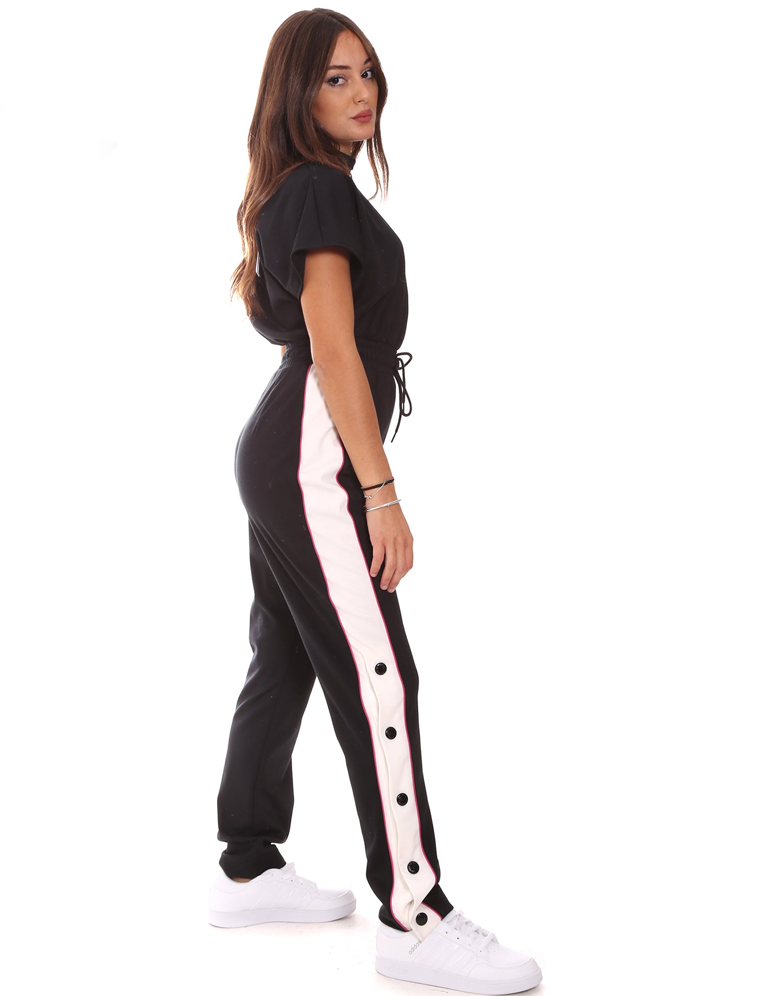 Tute eleganti Nero Gaelle