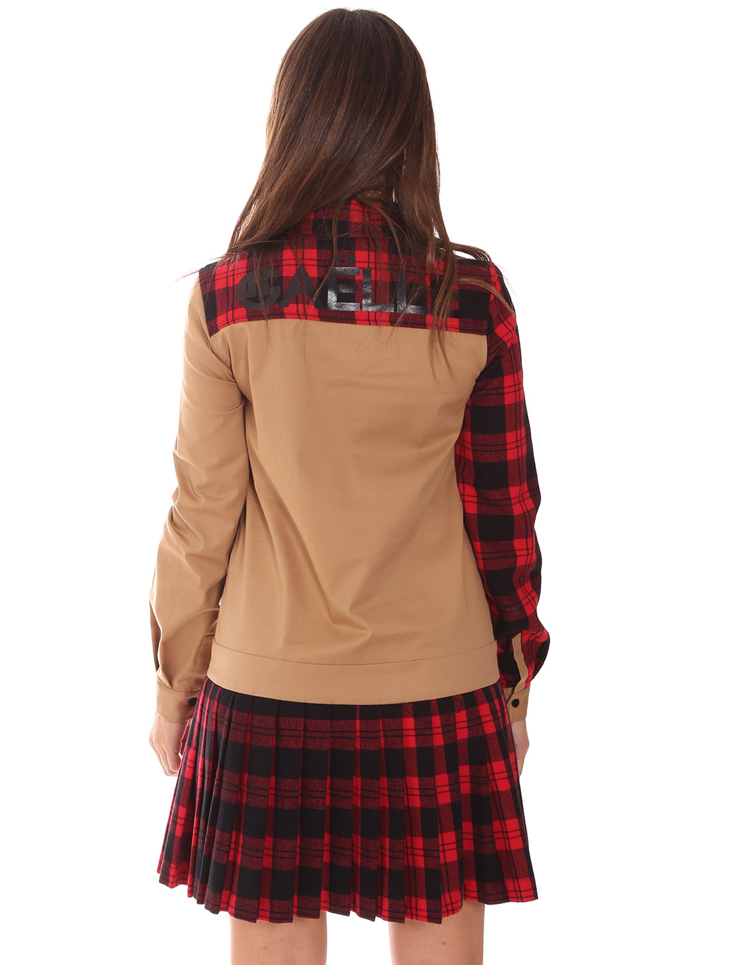 Vestiti Marrone Gaelle