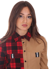 Vestiti Marrone Gaelle