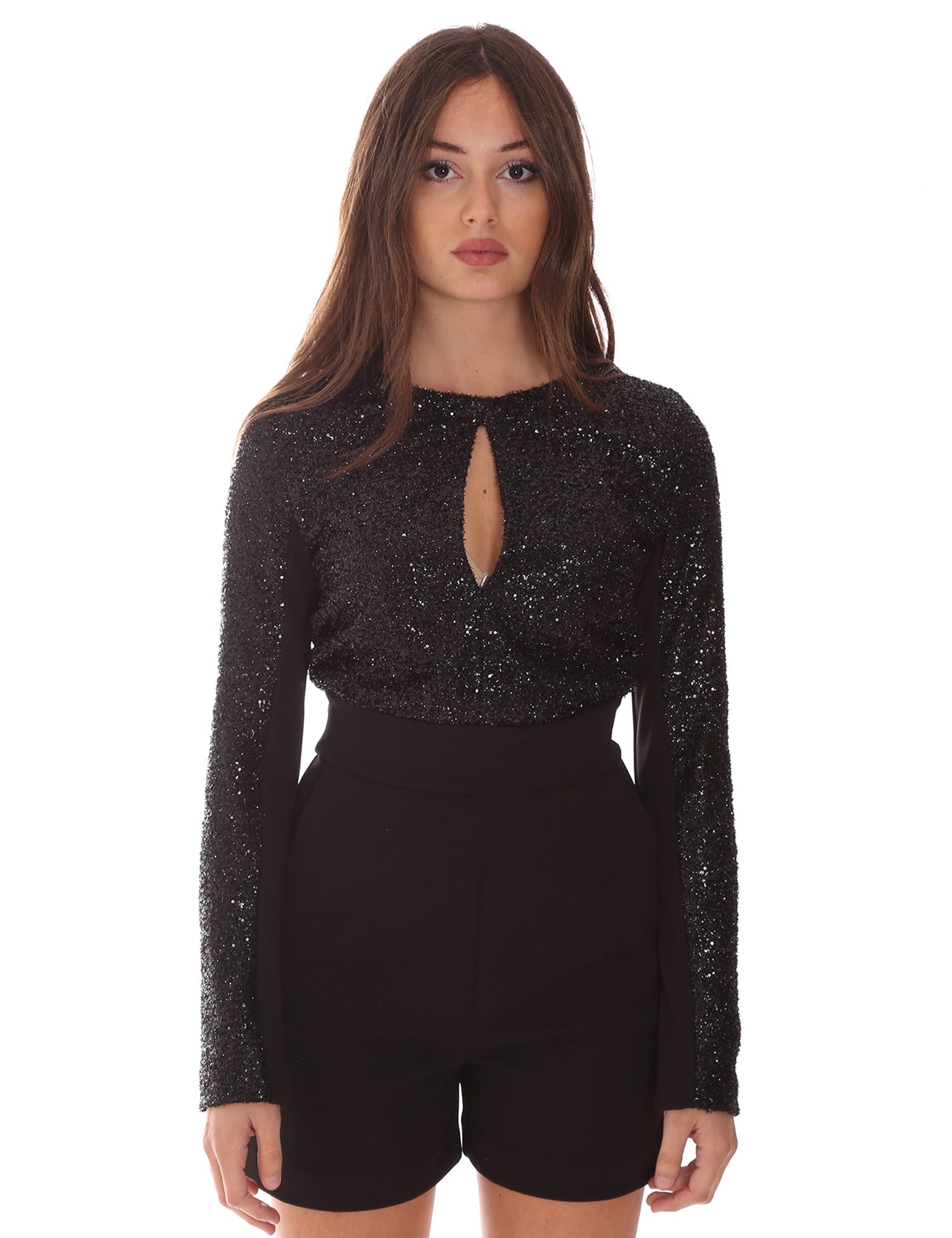 Tute eleganti Nero Gaelle