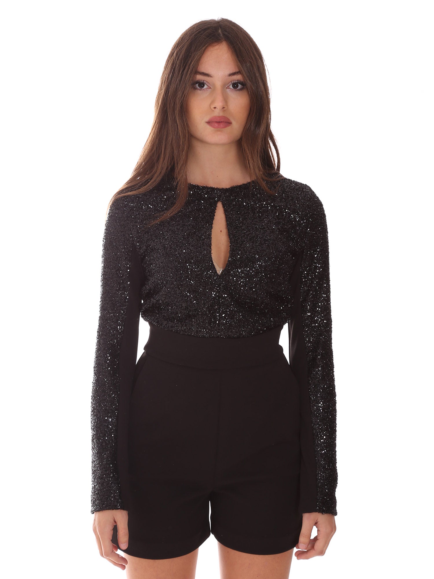 Tute eleganti Nero Gaelle