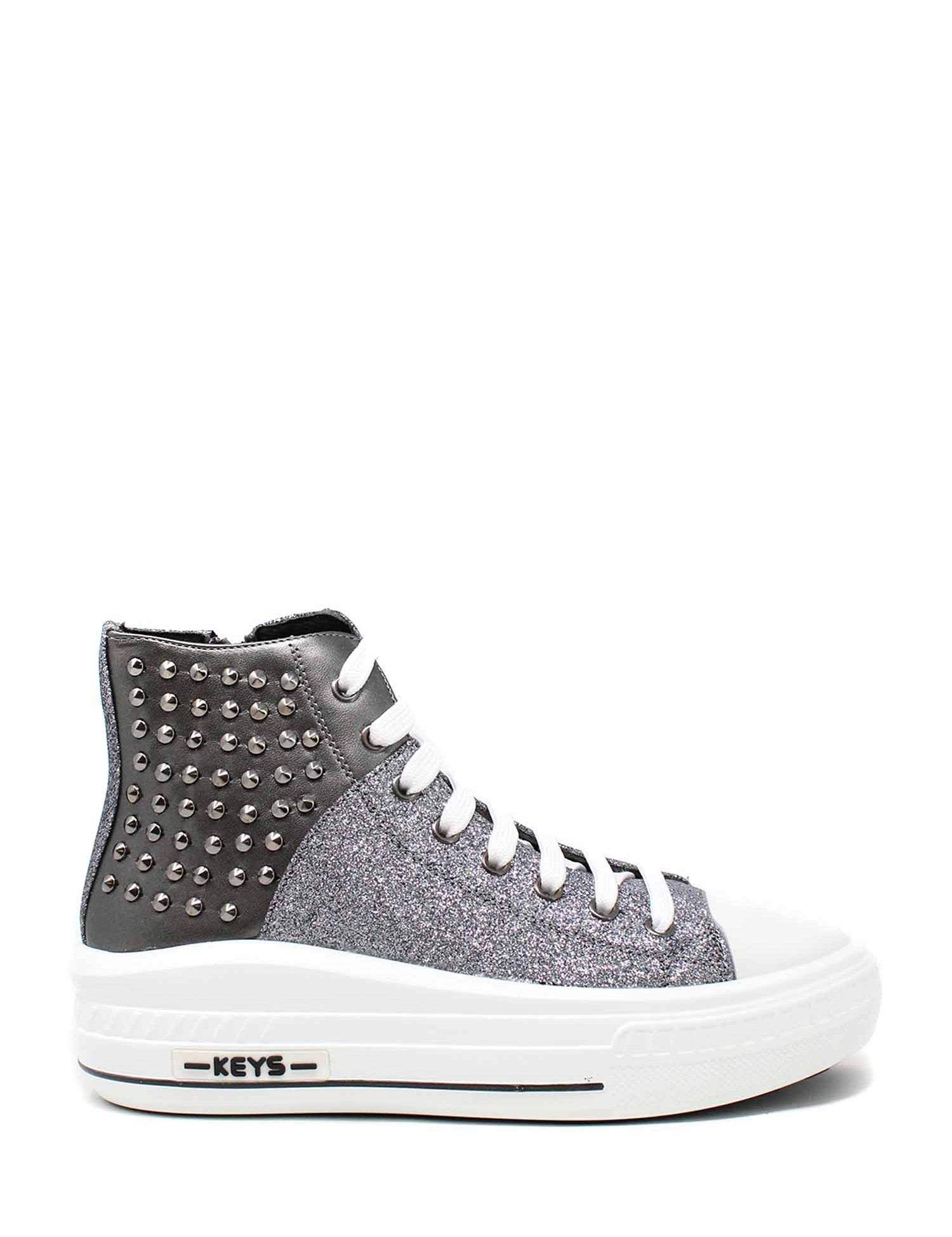 Sneakers Grigio Keys