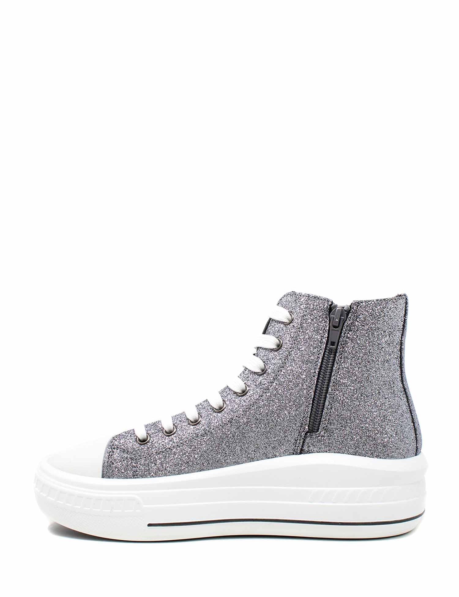 Sneakers Grigio Keys