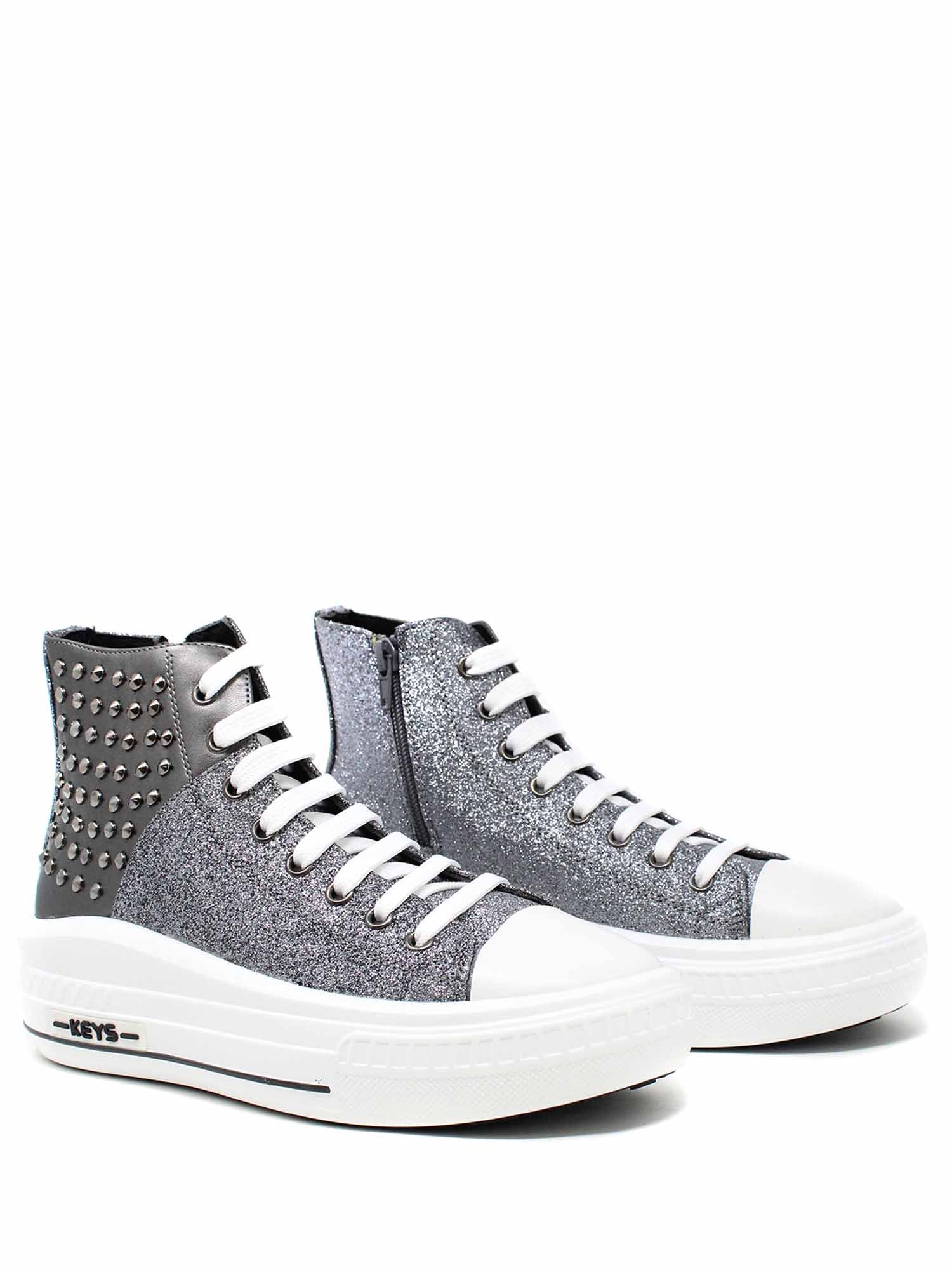 Sneakers Grigio Keys