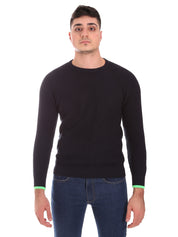 Maglioncini Blu Gabardine