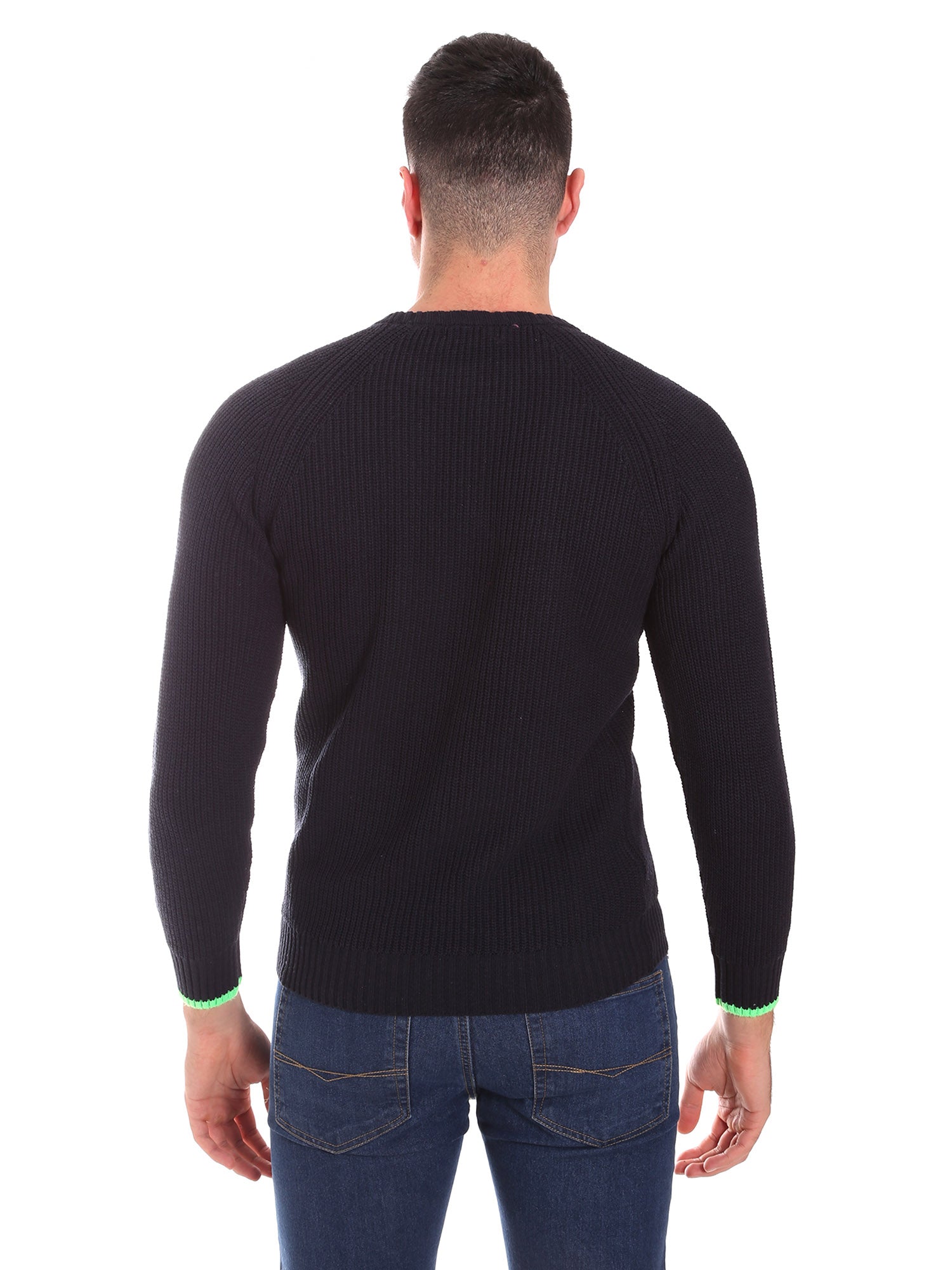 Maglioncini Blu Gabardine