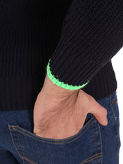 Maglioncini Blu Gabardine