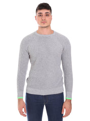 Maglioncini Grigio Gabardine