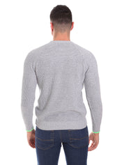 Maglioncini Grigio Gabardine