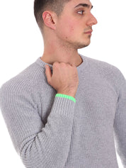 Maglioncini Grigio Gabardine